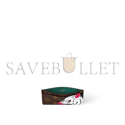 LOUIS VUITTON CARD HOLDER M11448 (11*7*0.5cm)